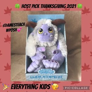 whomper plush